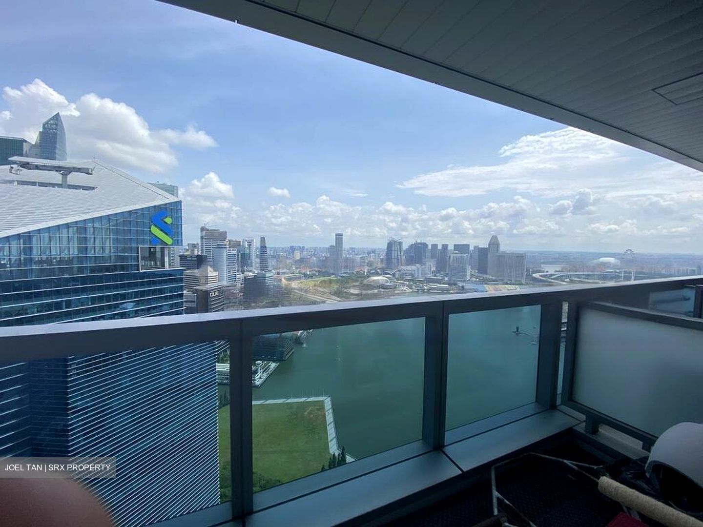 Marina Bay Residences (D1), Condominium #504789691